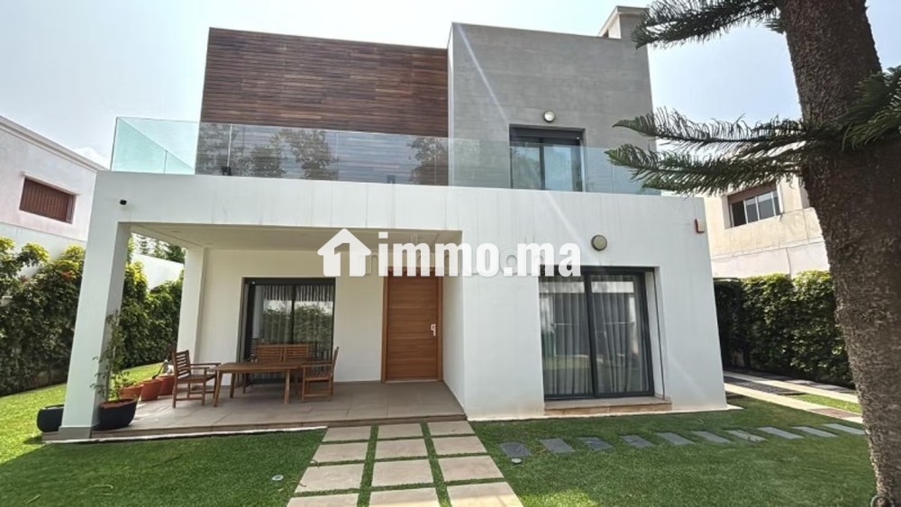 Villa meublé à l'OASIS - Location Immobilier - Casablanca - photo 5