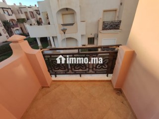 La Perle bleue Saïdia magnifique Duplex Oasis - Appartement à vendre