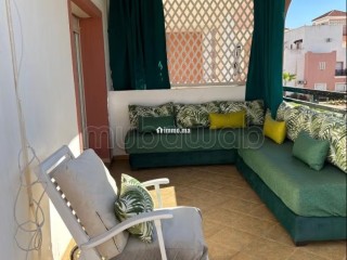 La Perle bleue Saïdia magnifique Duplex Oasis - Appartement à vendre