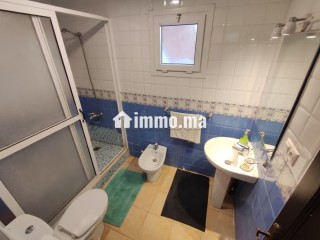 La Perle bleue Saïdia magnifique Duplex Oasis - Appartement à vendre