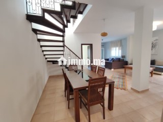 La Perle bleue Saïdia magnifique Duplex Oasis - Appartement à vendre