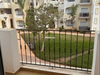 La Perle bleue Saïdia magnifique Duplex Oasis - Appartement à vendre
