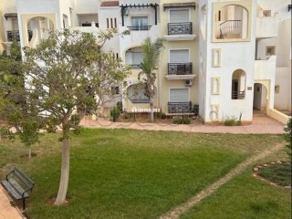 La Perle bleue Saïdia magnifique Duplex Oasis - Appartement à vendre