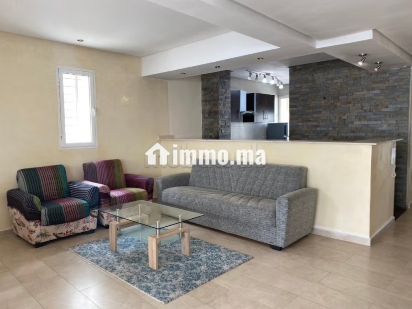 Appartement vacances avec piscine Route Ainchkef Fès - Vente Immobilier - Fes - photo 5