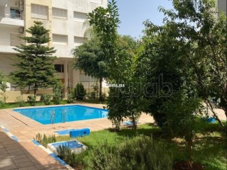 Appartement vacances avec piscine Route Ainchkef Fès - Appartement à vendre - Fes