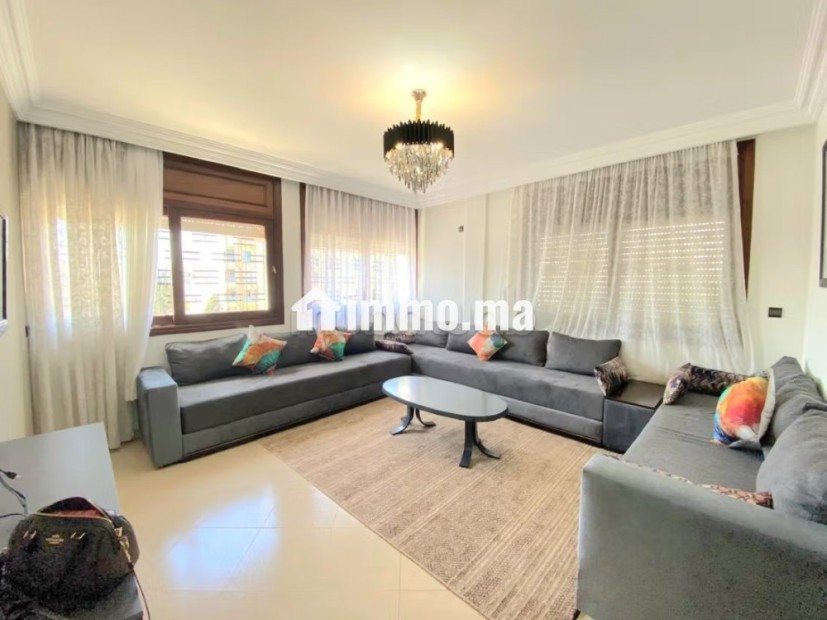 ' É ² É - Location Immobilier - Casablanca - photo 1