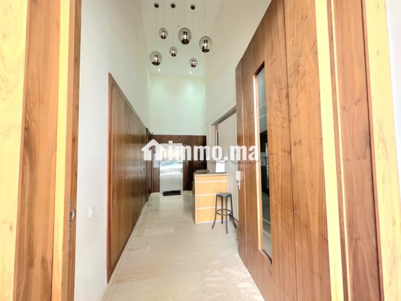 Investissement Idéal: Studio Meublé Haut Standing avec Garage à Maarif Extension - Location Immobilier - Casablanca - photo 6