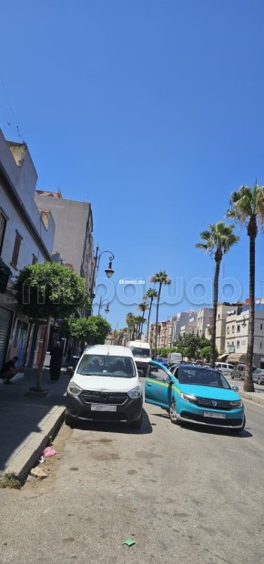 Terrain en vente à Casabarata. Surface de 1347 m² - Vente Immobilier - Tanger - photo 2