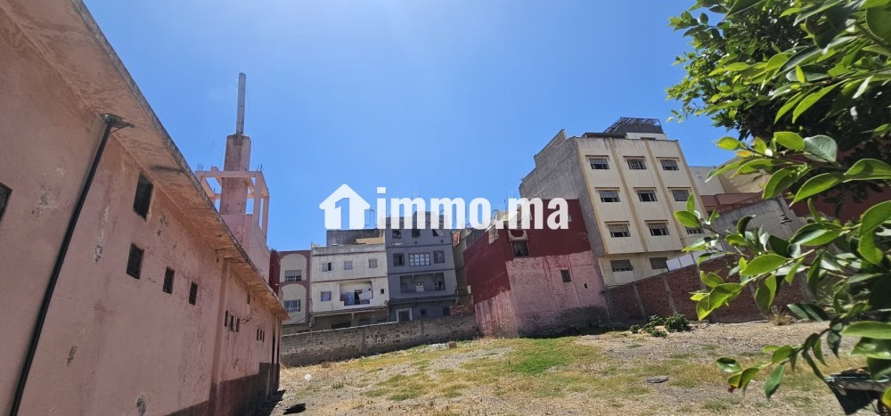 Terrain en vente à Casabarata. Surface de 1347 m² - Vente Immobilier - Tanger - photo 5