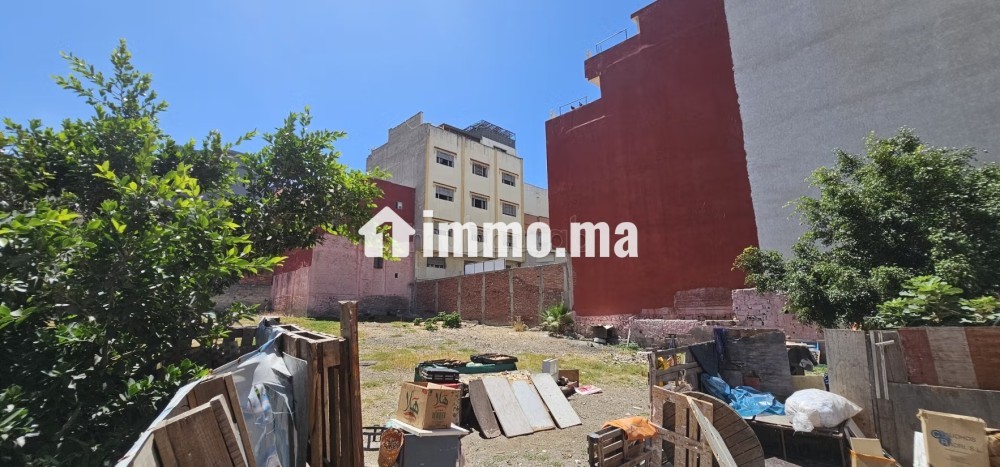 Terrain en vente à Casabarata. Surface de 1347 m² - Vente Immobilier - Tanger - photo 6