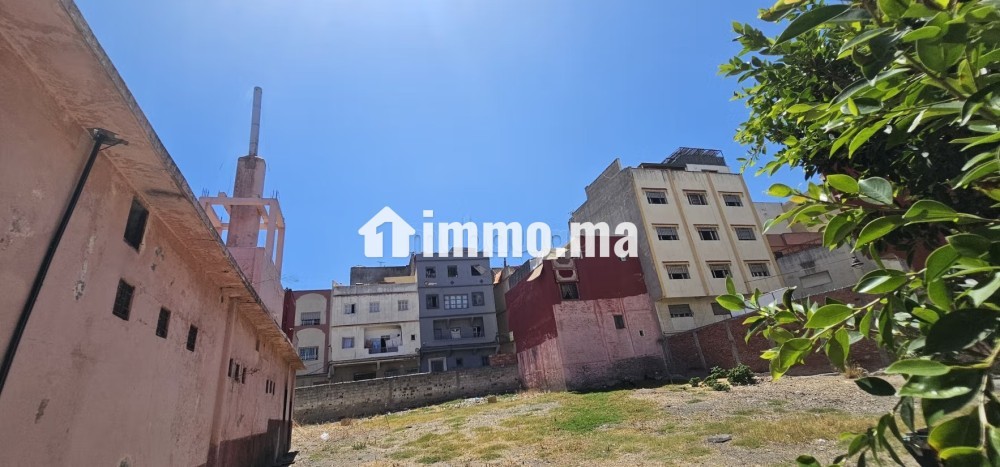 Terrain en vente à Casabarata. Surface de 1347 m² - Vente Immobilier - Tanger - photo 7