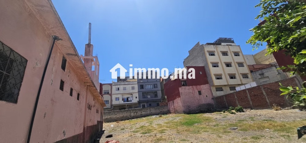 Terrain en vente à Casabarata. Surface de 1347 m² - Vente Immobilier - Tanger - photo 8