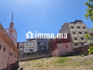 Terrain en vente à Casabarata. Surface de 1347 m² - Terrain à vendre - Tanger