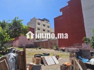 Terrain en vente à Casabarata. Surface de 1347 m² - Terrain à vendre - Tanger