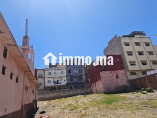 Terrain en vente à Casabarata. Surface de 1347 m² - Terrain à vendre - Tanger