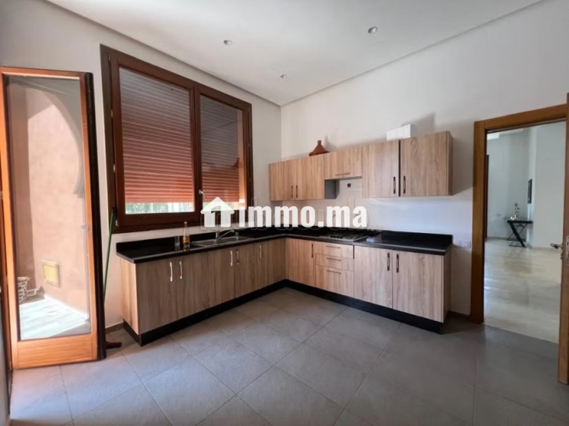 Villa moderne de haut standing à Bab Atlas - Vente Immobilier - Marrakech - photo 4