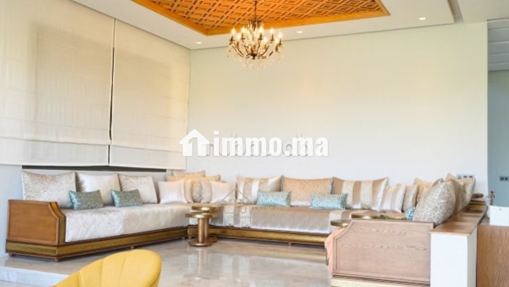 Villa contemporaine en front de golf – Ligne épuré - Vente Immobilier - Marrakech - photo 5