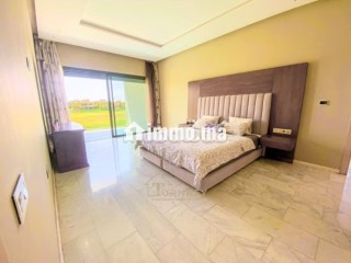 Villa contemporaine en front de golf – Ligne épuré - Villa à vendre - Marrakech