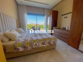 Villa contemporaine en front de golf – Ligne épuré - Villa à vendre - Marrakech