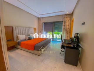 Villa contemporaine en front de golf – Ligne épuré - Villa à vendre - Marrakech