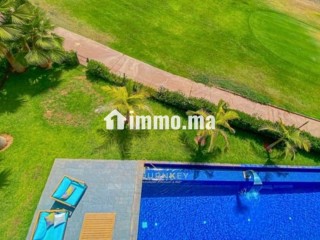 Villa contemporaine en front de golf – Ligne épuré - Villa à vendre - Marrakech