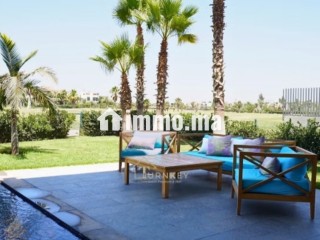 Villa contemporaine en front de golf – Ligne épuré - Villa à vendre - Marrakech
