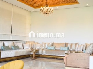 Villa contemporaine en front de golf – Ligne épuré - Villa à vendre - Marrakech