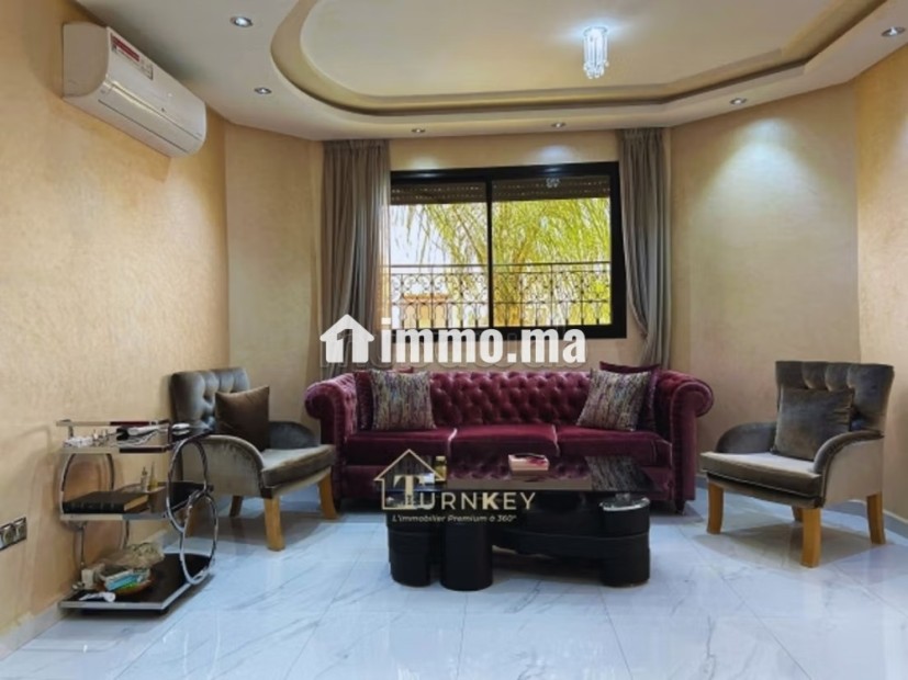 Villa de standing à vendre Quartier Targa Marrake - Vente Immobilier - Marrakech - photo 5