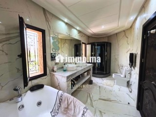 Villa de standing à vendre Quartier Targa Marrake - Villa à vendre - Marrakech