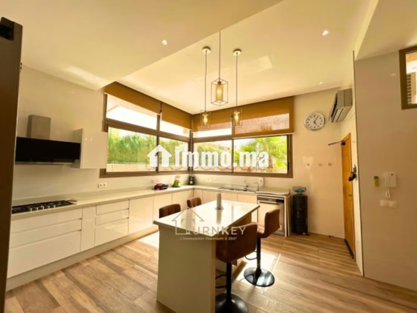Villa Janat Zaitoun - Vente Immobilier - Marrakech - photo 5