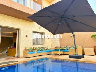 Villa Janat Zaitoun - Villa à vendre - Marrakech