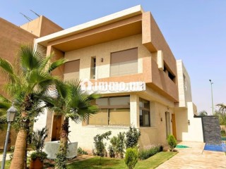 Villa Janat Zaitoun - Villa à vendre - Marrakech