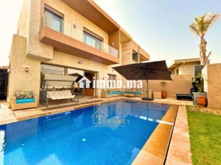 Villa Janat Zaitoun - Villa à vendre - Marrakech