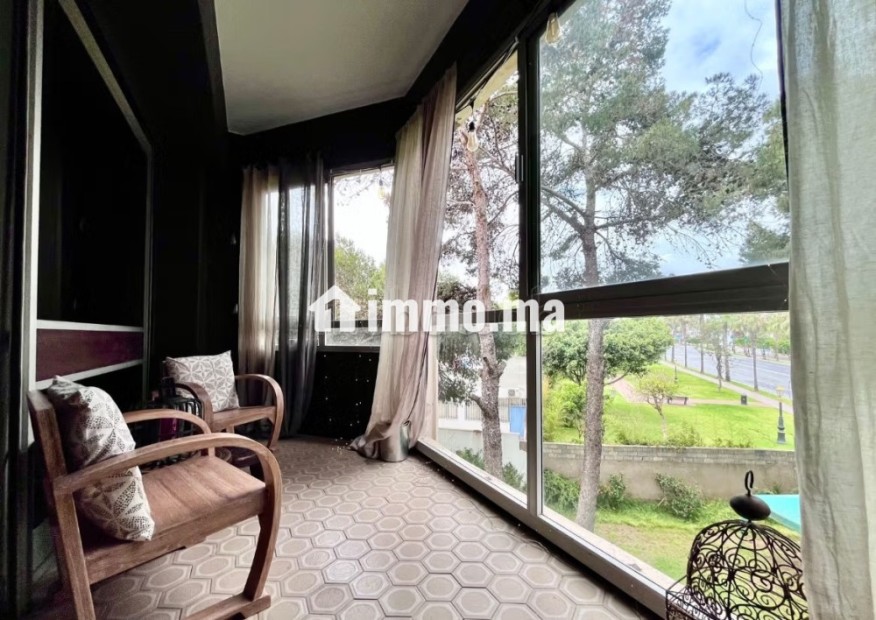 Magnifique appartement en location - Location Immobilier - Rabat - photo 1