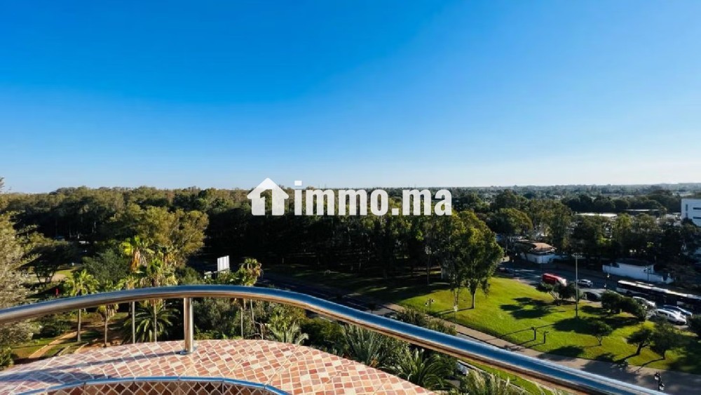 Magnifique appartement en location haut Agdal - Location Immobilier - Rabat - photo 4