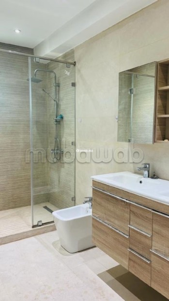 Magnifique appartement en location haut Agdal - Location Immobilier - Rabat - photo 5