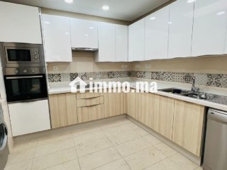 Magnifique appartement en location haut Agdal - Appartement à louer - Rabat