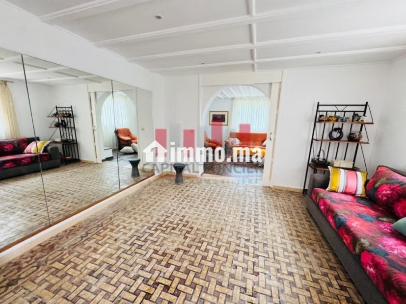 Magnifique villa à louer à Anfa. 3 belles chambres. Meublé - Location Immobilier - Casablanca - photo 8