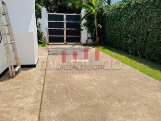 Magnifique villa à louer à Anfa. 3 belles chambres. Meublé - Villa à louer - Casablanca