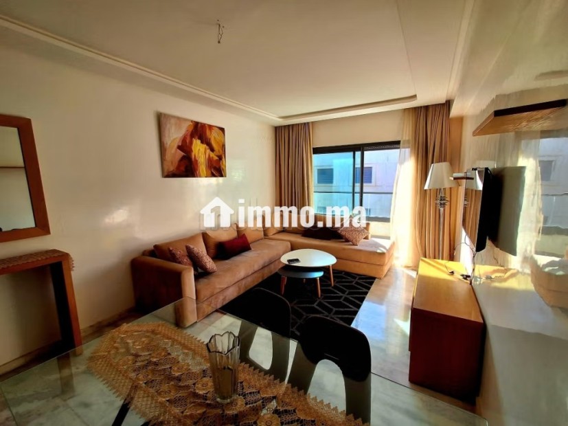 Studio Meublé à Vendre en Bord de Mer à Mohammedia - Vente Immobilier - Mohammedia - photo 1