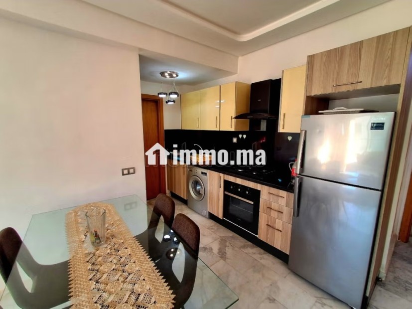 Studio Meublé à Vendre en Bord de Mer à Mohammedia - Vente Immobilier - Mohammedia - photo 3