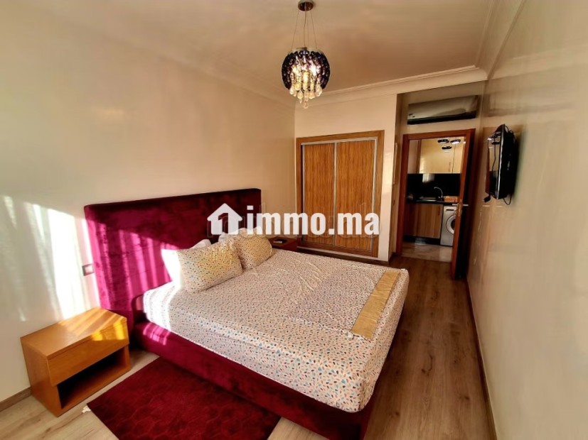 Studio Meublé à Vendre en Bord de Mer à Mohammedia - Vente Immobilier - Mohammedia - photo 4