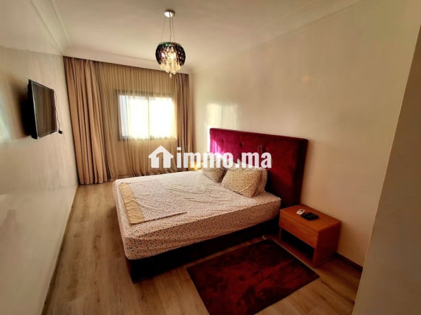 Studio Meublé à Vendre en Bord de Mer à Mohammedia - Vente Immobilier - Mohammedia - photo 5