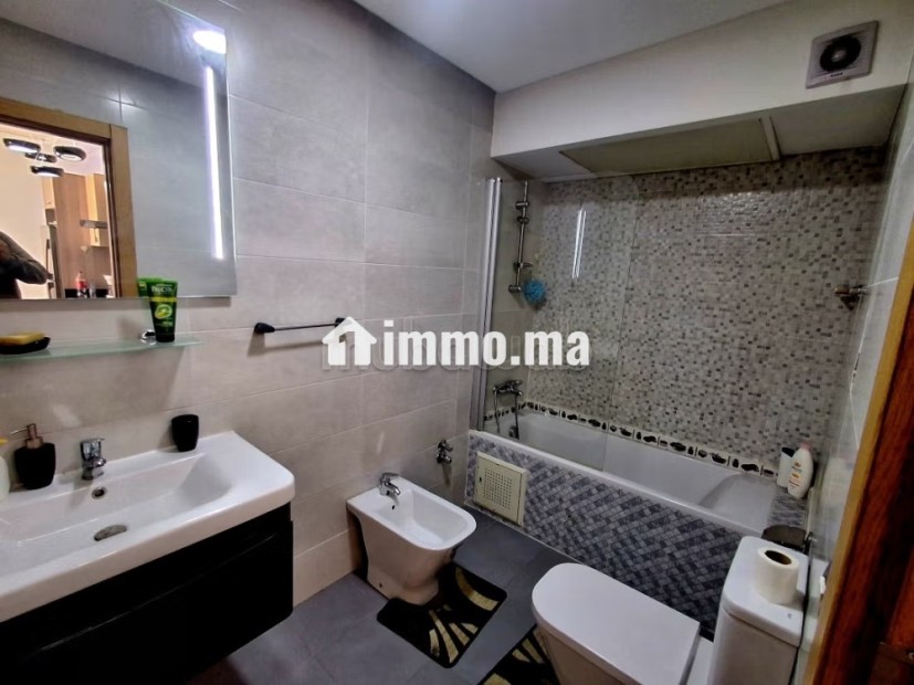 Studio Meublé à Vendre en Bord de Mer à Mohammedia - Vente Immobilier - Mohammedia - photo 6