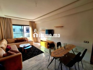 Studio Meublé à Vendre en Bord de Mer à Mohammedia - Appartement à vendre - Mohammedia