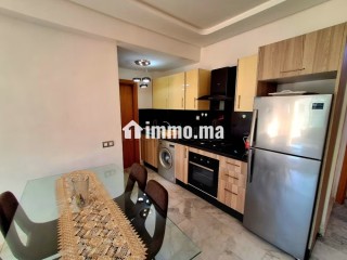 Studio Meublé à Vendre en Bord de Mer à Mohammedia - Appartement à vendre - Mohammedia