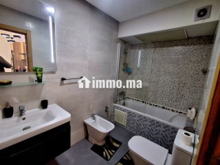 Studio Meublé à Vendre en Bord de Mer à Mohammedia - Appartement à vendre - Mohammedia