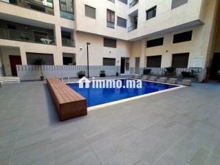 Studio Meublé à Vendre en Bord de Mer à Mohammedia - Appartement à vendre - Mohammedia
