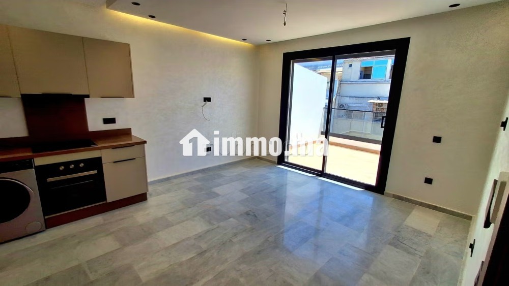 Studio Neuf à vendre à Palmier - Vente Immobilier - Casablanca - photo 1