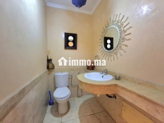 Super Appartement au coeur de Racine rue Calme - Appartement à louer - Casablanca